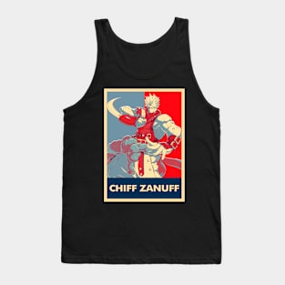 Chipp Zanuff | Guilty Gear Tank Top